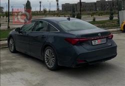 تۆیۆتا ئەڤەلۆن